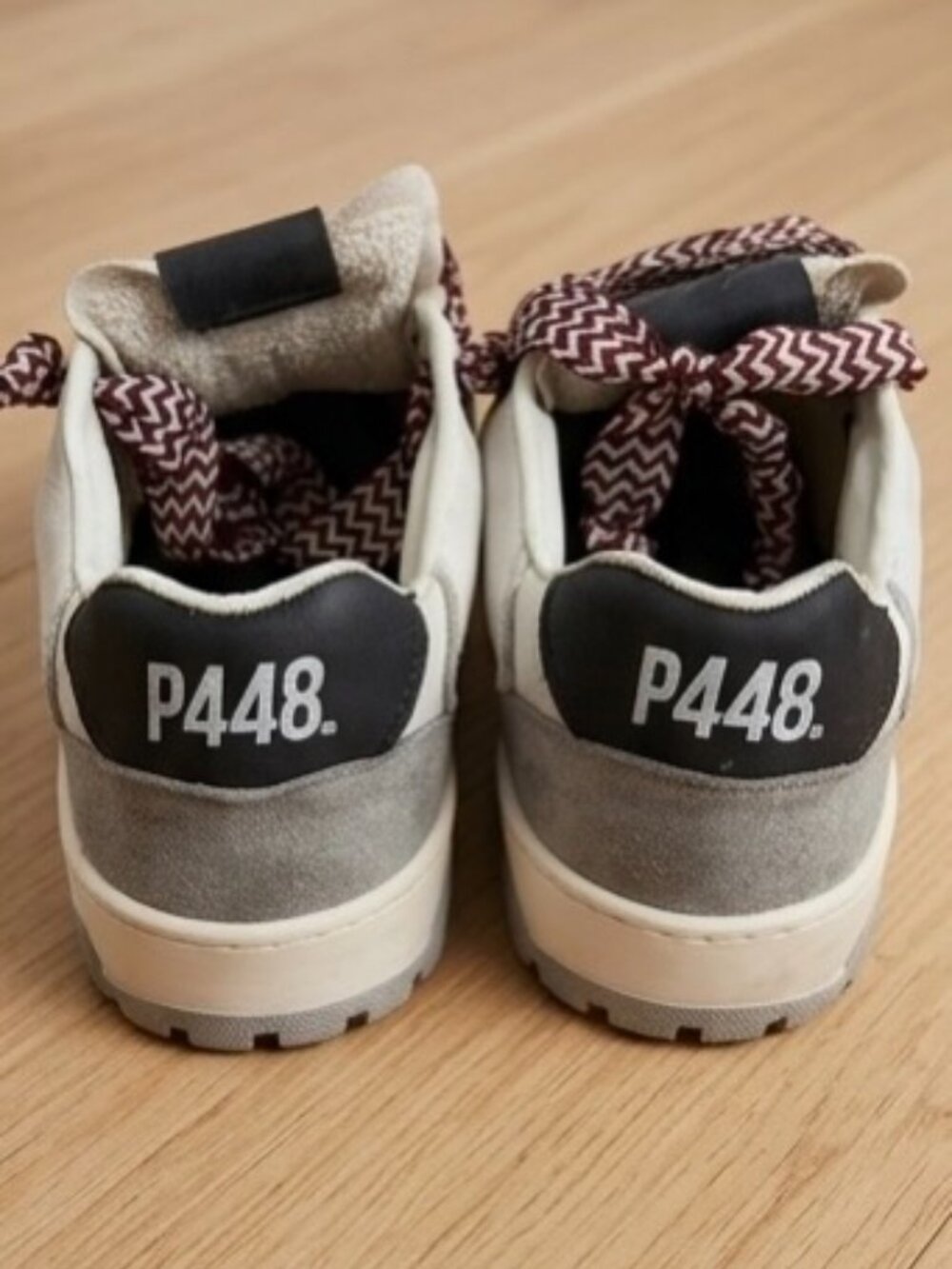 P448 Mason Retro Color - Picture 3 of 5
